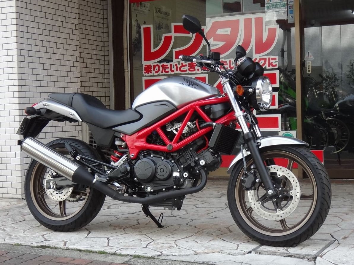 ホンダ VTR250