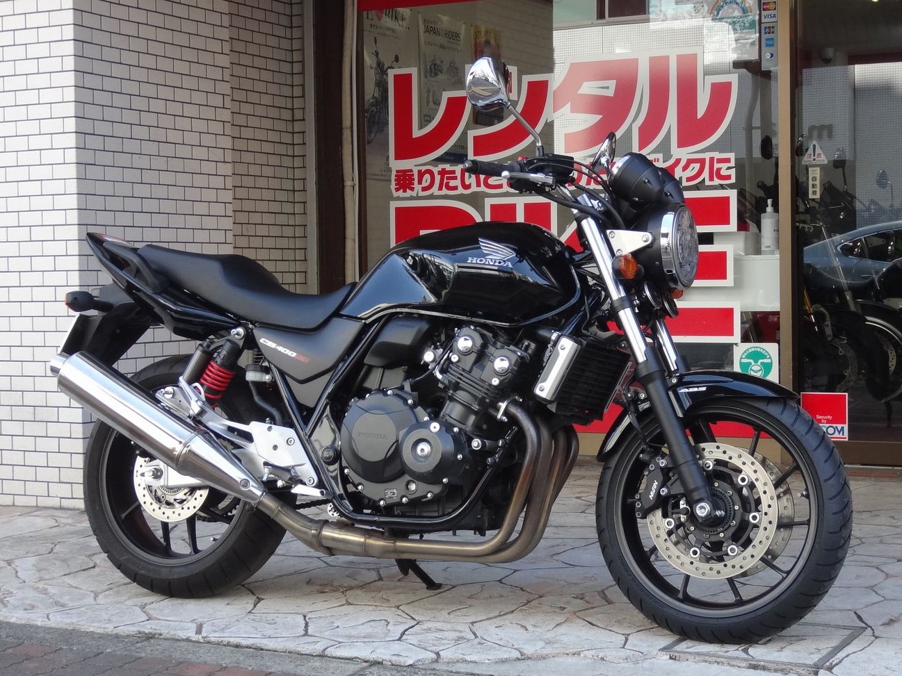 ホンダ CB400SF