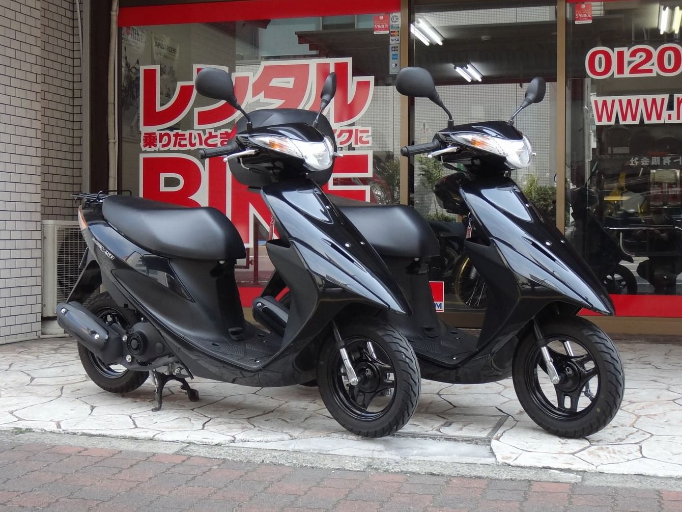 スズキ アドレスV50