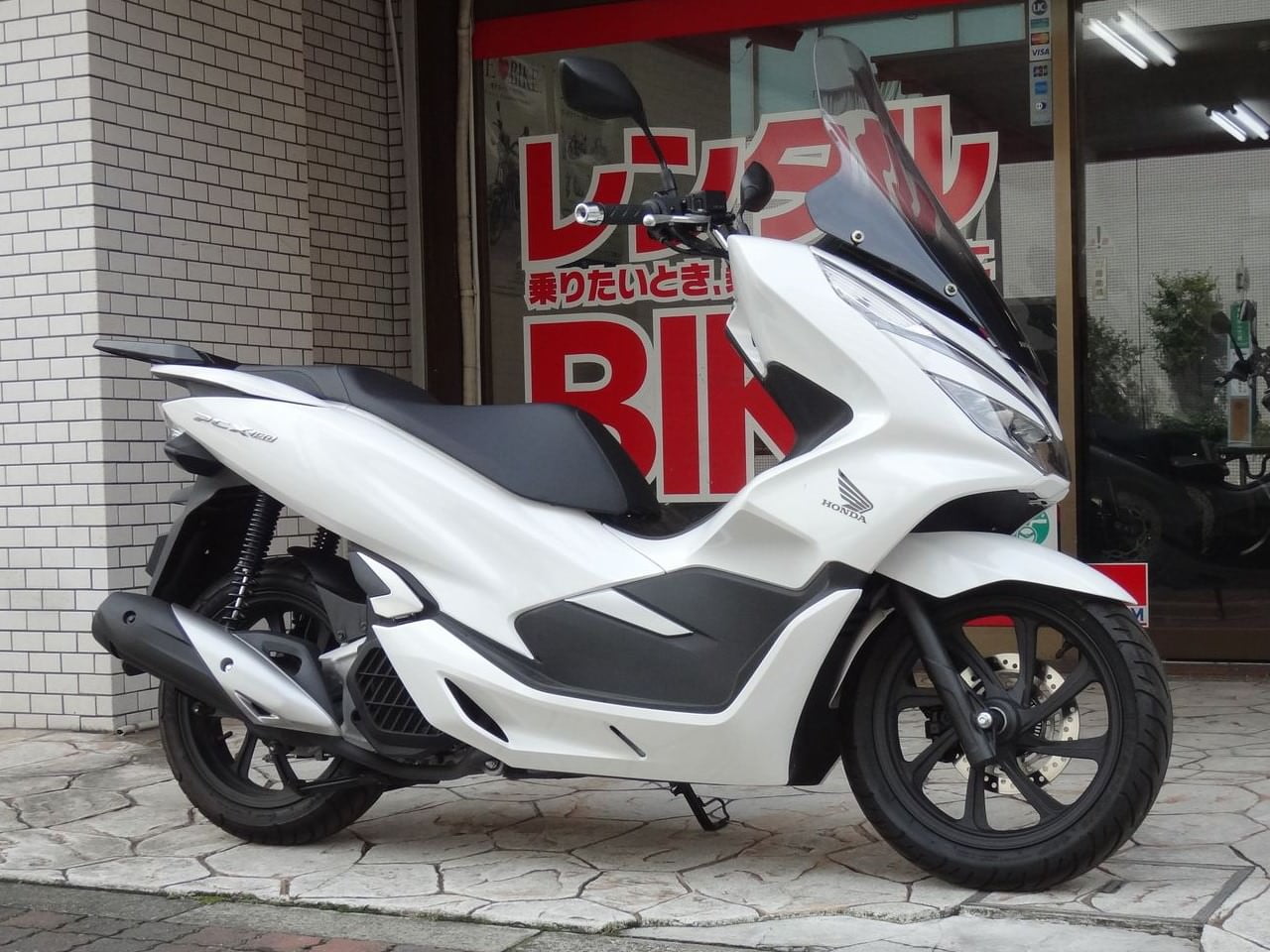 ホンダPCX150