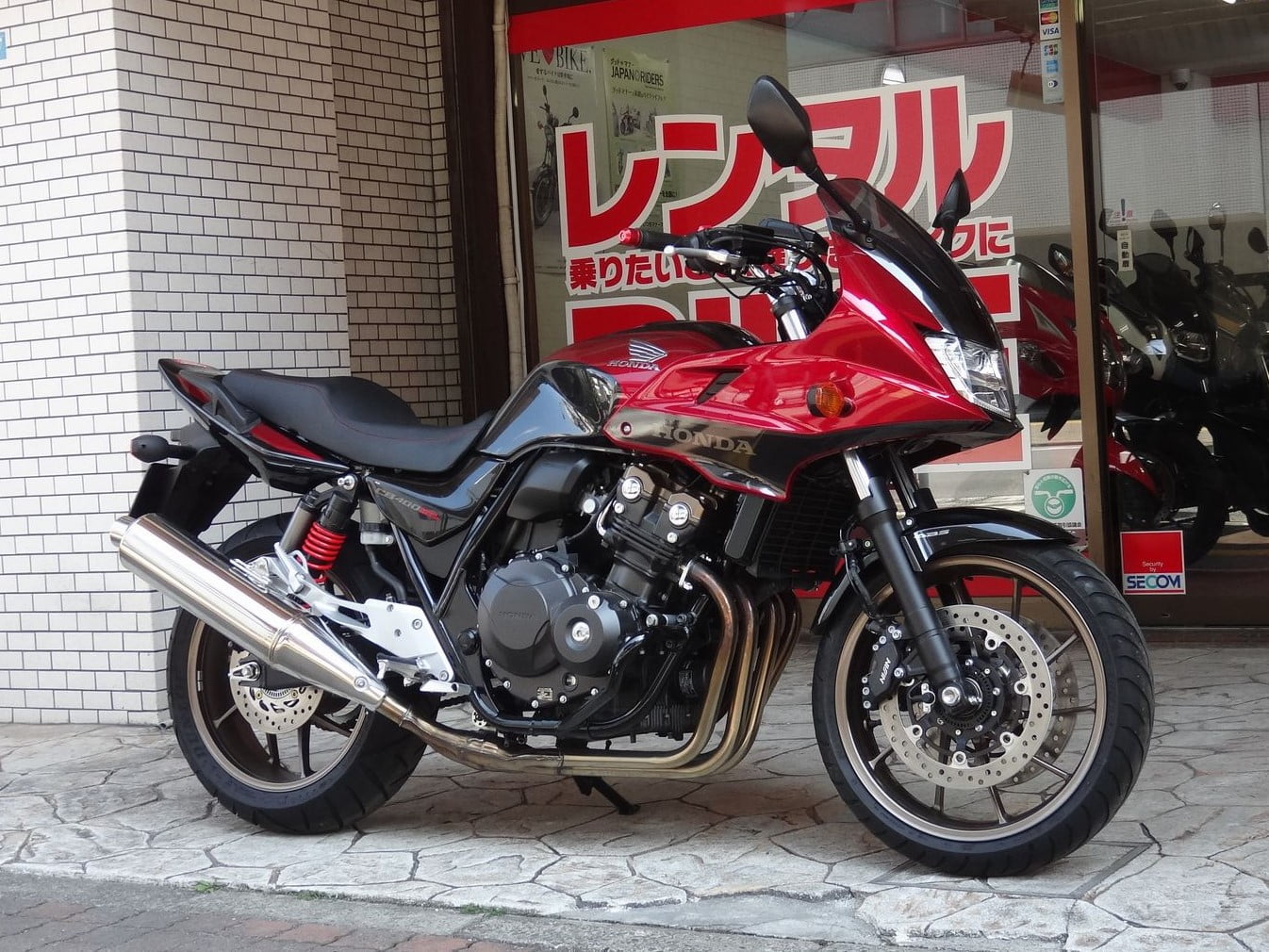 ホンダ CB400SB