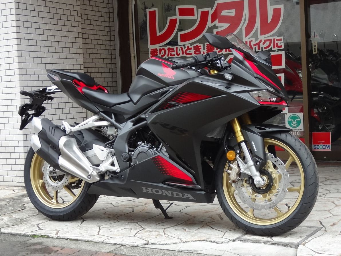 ホンダ CBR250RR